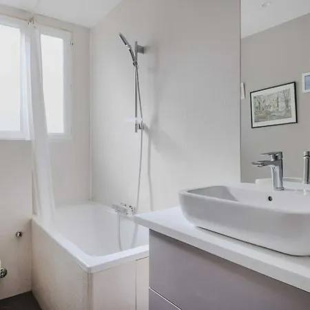 Cosy With Balcony - Near Arc-de-triomphe Daire